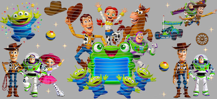 16oz Toy Story-N5-180
